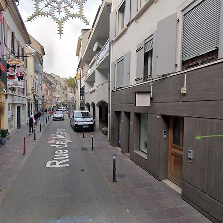 L'Arsenal - Mulhouse Centre Historique Apartment Ngoại thất bức ảnh
