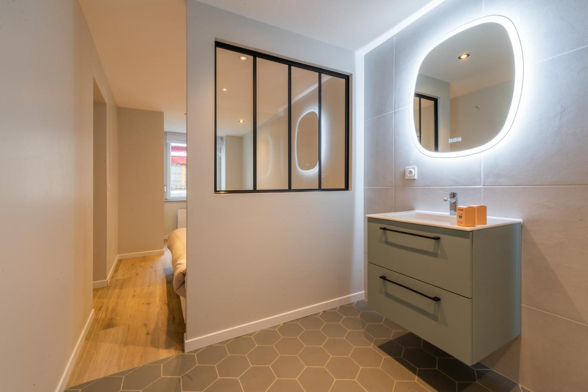 L'Arsenal - Mulhouse Centre Historique Apartment Ngoại thất bức ảnh
