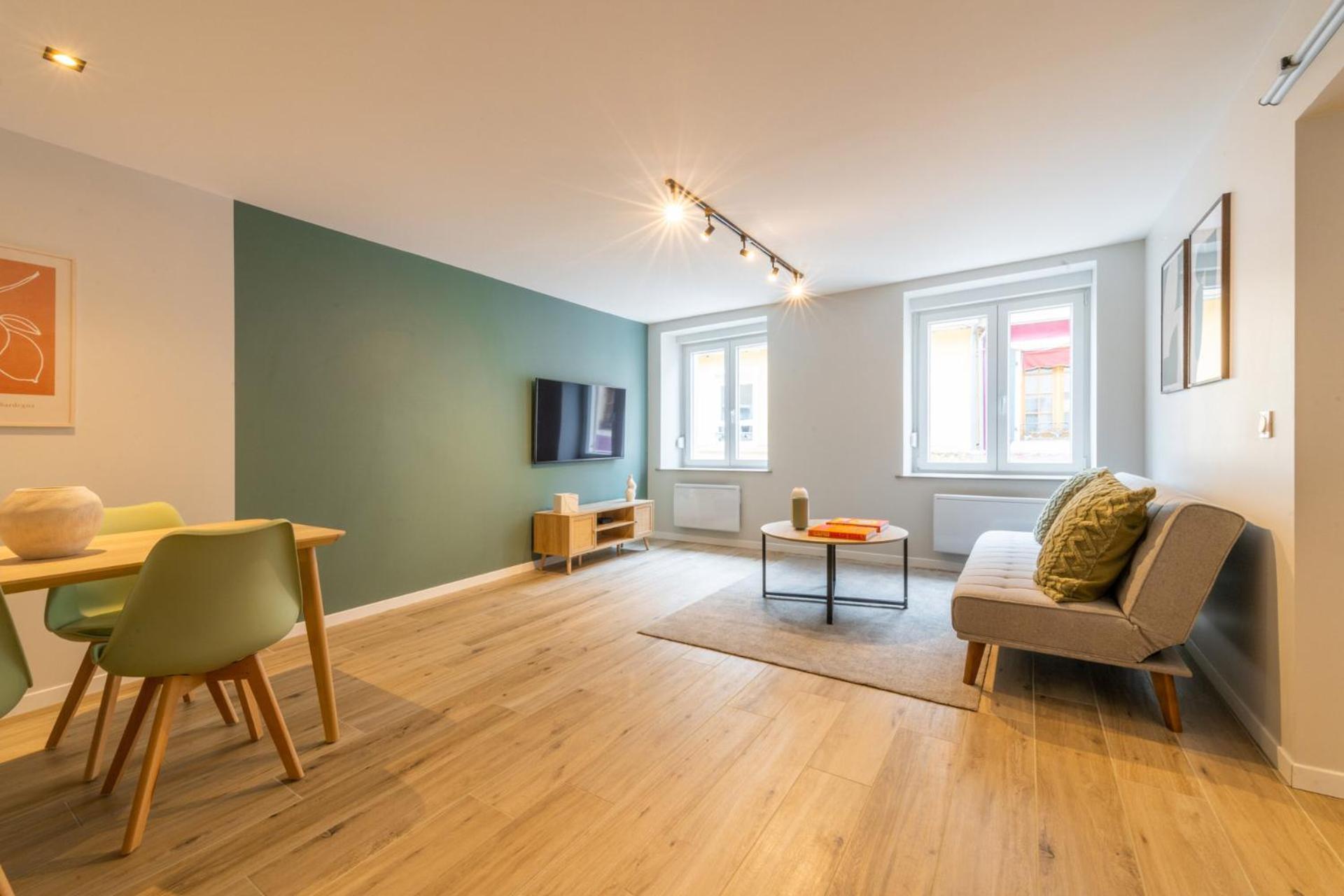 L'Arsenal - Mulhouse Centre Historique Apartment Ngoại thất bức ảnh