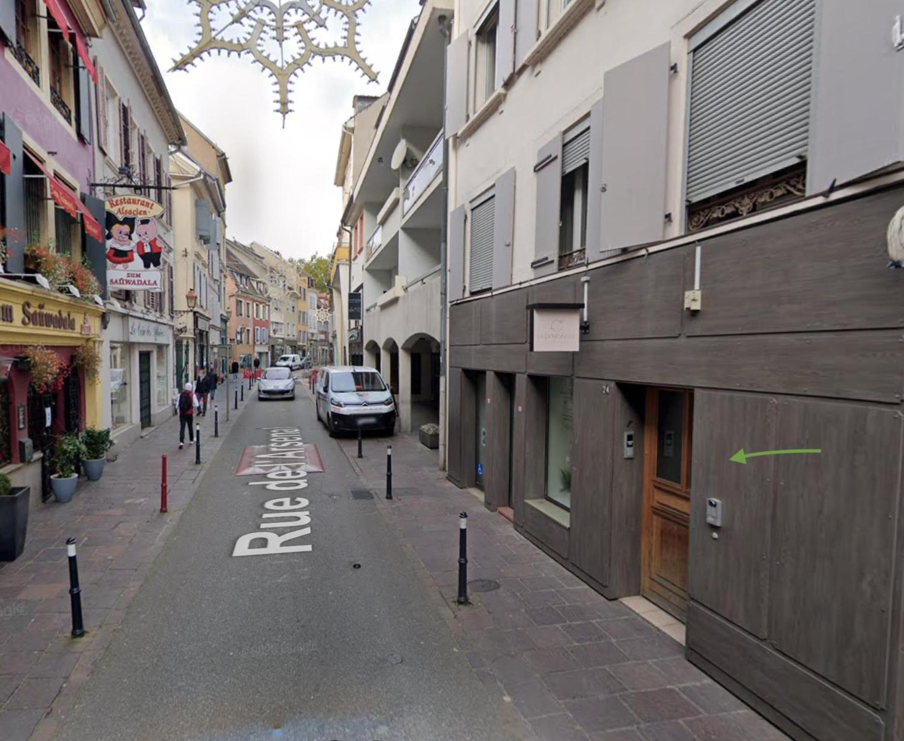 L'Arsenal - Mulhouse Centre Historique Apartment Ngoại thất bức ảnh